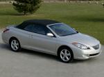Toyota Camry Solara Convertible 2004 года